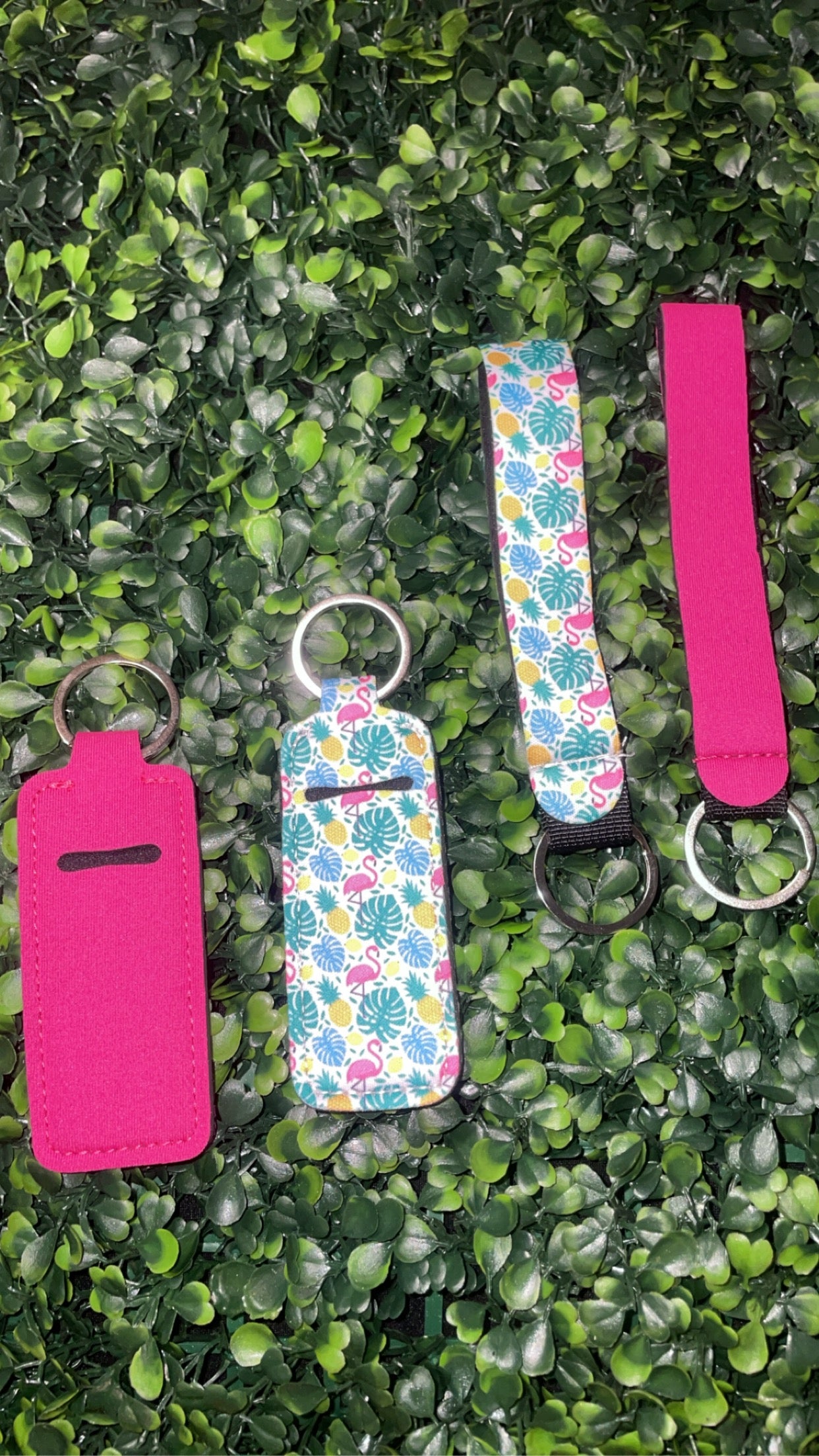 Lip Balm Holder With Lip Balm