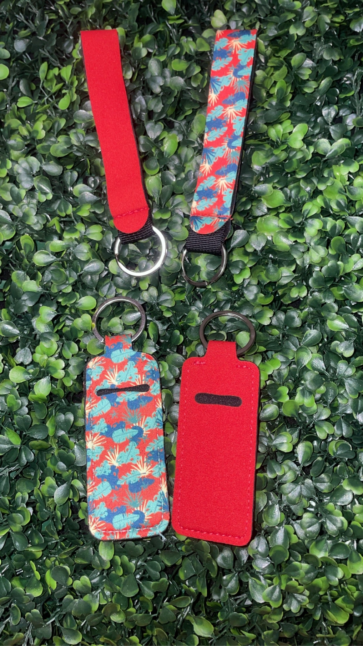 Lip Balm Holder With Lip Balm