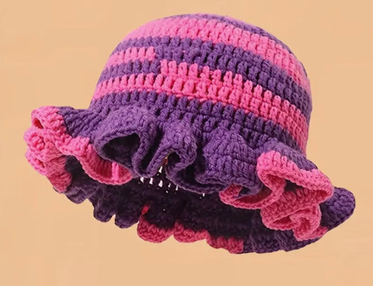 Crochet Bucket Hat