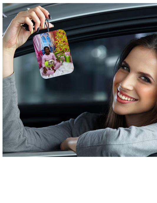 Custom Made Freshners